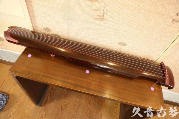 三明市●久音古琴  ●今日推荐  20230515 [收藏级仲尼式]