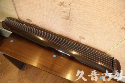 三明市●久音古琴  ●佳品推荐  20230531[顶级演奏绿绮式]