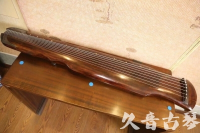 三明市●久音古琴  ●今日推荐 20230531 [断纹伏羲式]