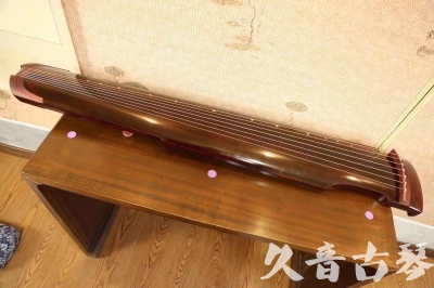 三明市●久音古琴  ●今日推荐 20230531 [收藏级仲尼式]