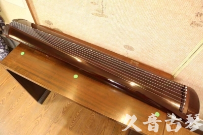 三明市●久音古琴  ●佳品推荐 20230601 [高级演奏级梁鸾式]