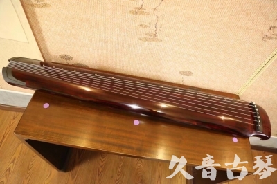 三明市●久音古琴  ●佳品推荐 20230605 [收藏级绿绮式]