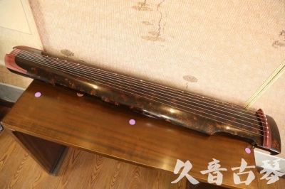 三明市●久音古琴  ●臻品推荐 20230610 [犀牛皮纹仲尼式]