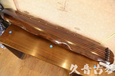 三明市●久音古琴  ●今日推荐 20230613【收藏级断纹蕉叶】