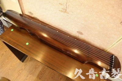 三明市●久音古琴  ●新品推荐 20230616 [高级精品演奏伏羲式]