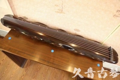 三明市●久音古琴  ●今日推荐 20230616 [高级精品演奏级蕉叶式]