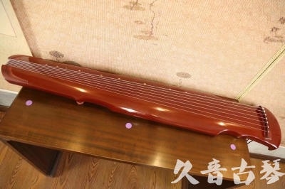 三明市●久音古琴  ●今日推荐 20230628 [红洒金灵机式]