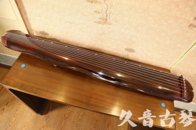 三明市●久音古琴  ●今日推荐  20230630【收藏级断纹蕉叶】