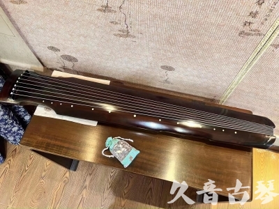 三明市●久音古琴  ●今日推荐20230714  [高级演奏仲尼式]