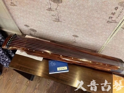 三明市●久音古琴  ●今日推荐20230715  [断纹仲尼式]