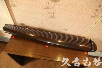 三明市●久音古琴  ●至臻青桐 20230815 [青桐-混沌款]（传世级别）