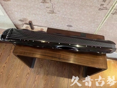 三明市●久音古琴  20230817●至臻青桐  [青桐-蕉叶款]（传世级别）