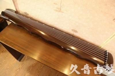 三明市●久音古琴  ●典藏系列 20230901 [高级演奏竹节]