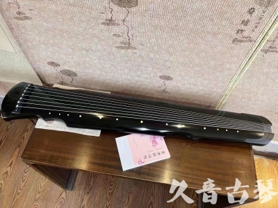 三明市●久音古琴  ●今日推荐 20230907 [收藏级灵机式]（斫琴师力荐）