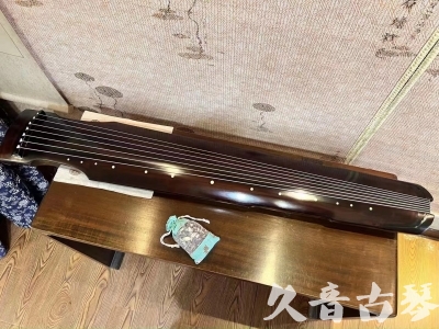 三明市●久音古琴  ●今日推荐20230914  [高级演奏仲尼式]