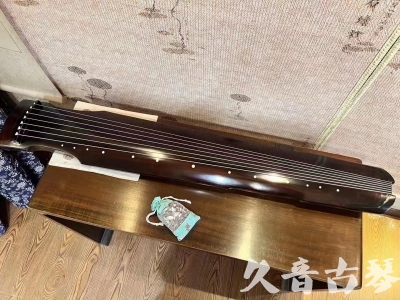 三明市●久音古琴  ●今日推荐  [高级演奏仲尼式]