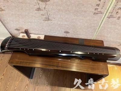 三明市●久音古琴  ●至臻青桐 20231130 [青桐系列-伏羲]（天花板传世级）