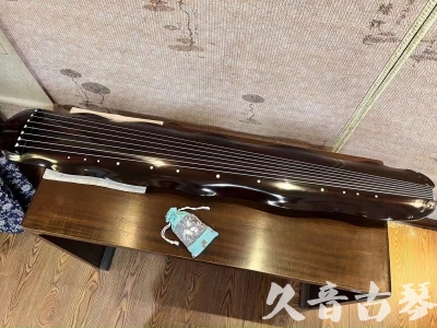 三明市●久音古琴  ●今日推荐20240104  [高级演奏蕉叶]