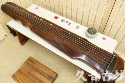 三明市●久音古琴  ●今日推荐  20240110[断纹伏羲式]（斫琴师力荐）