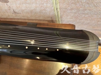 三明市●久音古琴  ●今日推荐  20240120[顶级演奏蕉叶式]（老师必选）