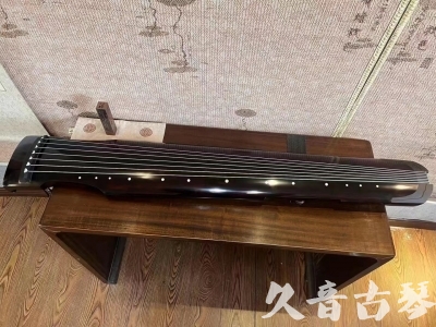 三明市●久音古琴  ●至臻青桐20240125  [青桐系列-仲尼]（天花板传世级）