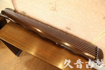 三明市●久音古琴  ●典藏系列 20240126 [高级演奏竹节]