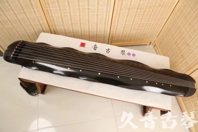 三明市●久音古琴  ●今日推荐  20240204[高级精品演奏级蕉叶式]