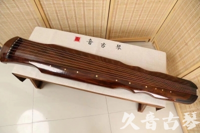 三明市●久音古琴  ●今日推荐20240508  [断纹伏羲式]