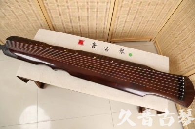 三明市●久音古琴  ●新品推荐20240515  [高级演奏伏羲式]