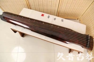 三明市●久音古琴  ●臻品推荐  20240527[犀牛皮纹仲尼式]（升级必选）