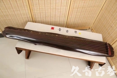 三明市●久音古琴  ●今日推荐 20240530 [收藏级蕉叶式]