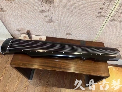 三明市●久音古琴  ●至臻青桐20240531  [青桐系列-伏羲]（天花板传世级）
