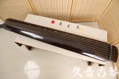 三明市●久音古琴  ●佳品推荐20240622  [顶级演奏绿绮式]
