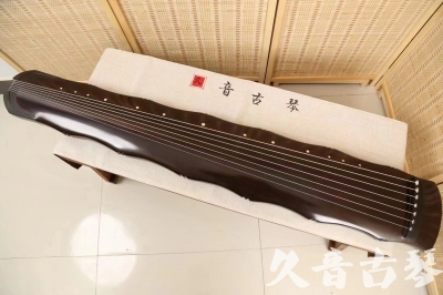 三明市●久音古琴  ●典藏系列20240629  [高级演奏竹节]