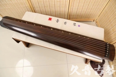 三明市●久音古琴  ●佳品推荐 20240702 [收藏级绿绮式]