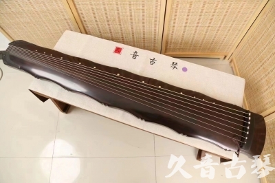 三明市●久音古琴  ●典藏系列  20240706收藏级竹节]