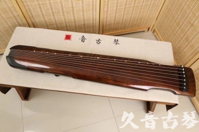 三明市●久音古琴   ●佳品推荐  20240708 [98CM小膝琴仲尼式]