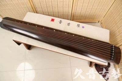 三明市●久音古琴 ●佳品推荐20240807 [收藏级绿绮式]