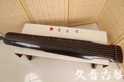 三明市●久音古琴   ●新品推荐20240919  [高级精品演奏仲尼式]